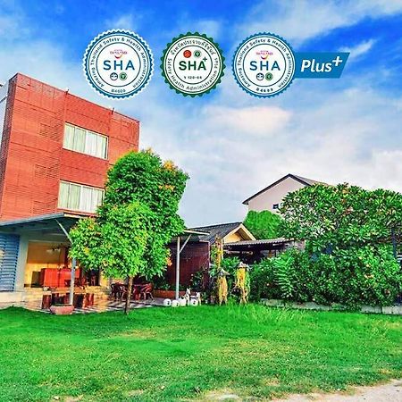 OYO 382 Baan Poemsuk Hotel Hua Hin Bagian luar foto