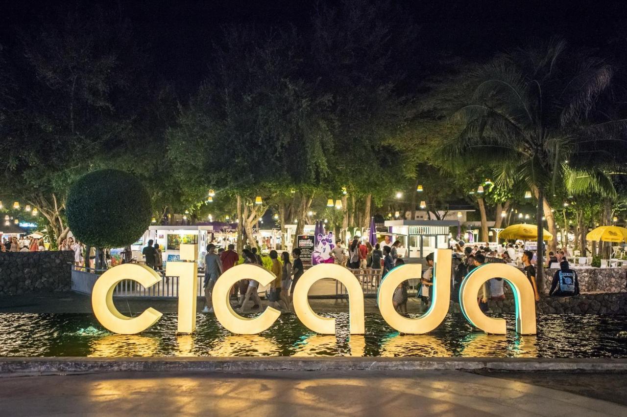 OYO 382 Baan Poemsuk Hotel Hua Hin Bagian luar foto