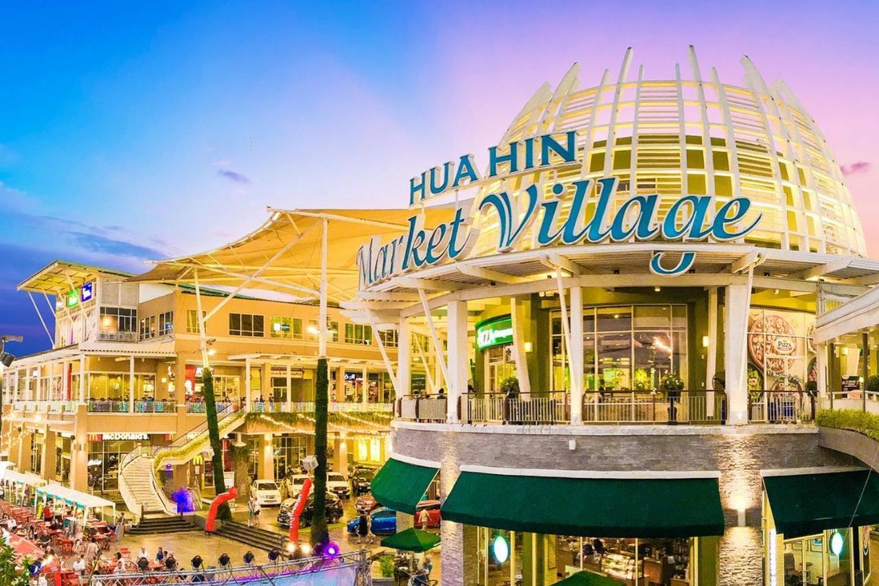 OYO 382 Baan Poemsuk Hotel Hua Hin Bagian luar foto